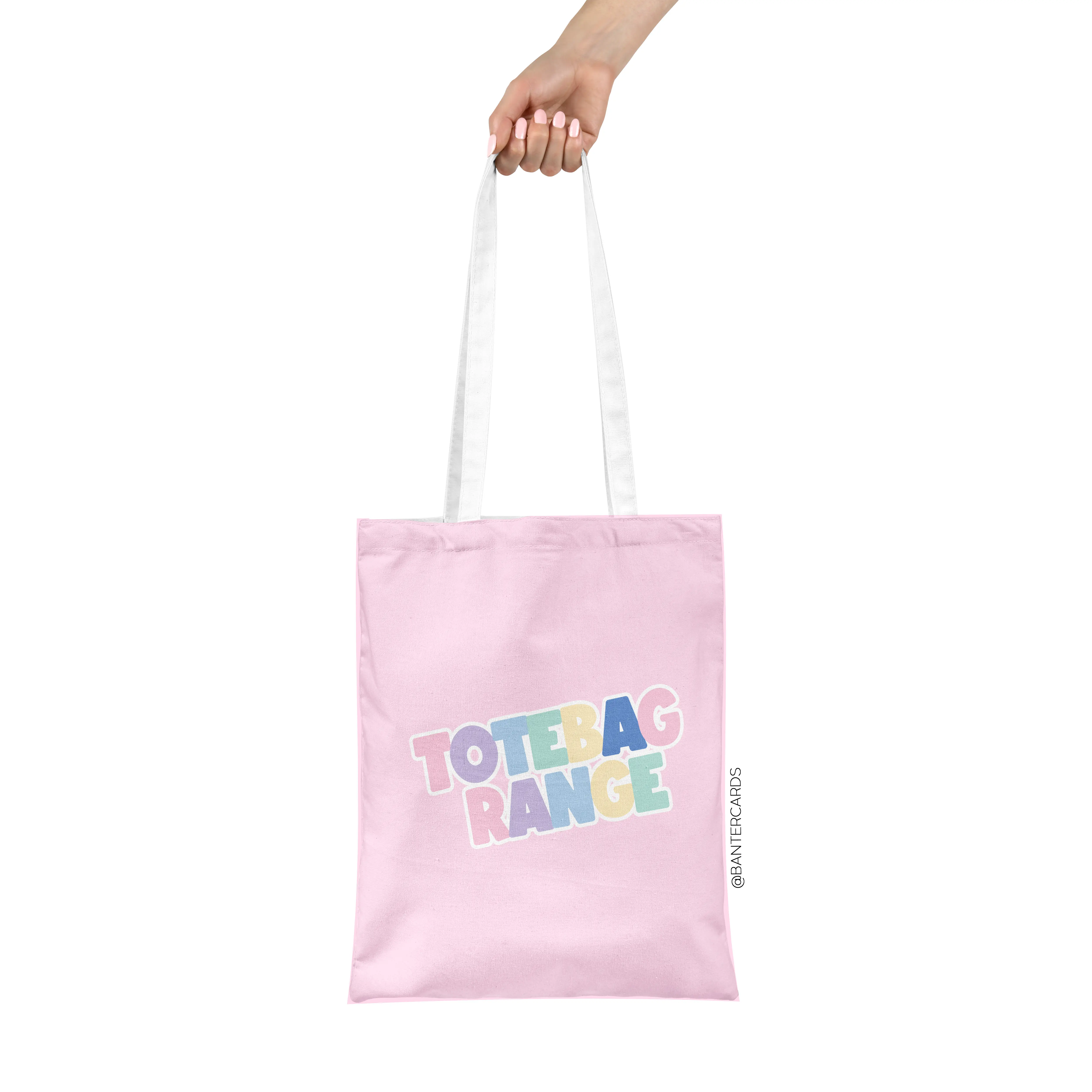 Banter Tote Bag - Full Range