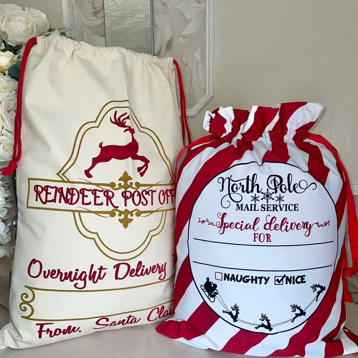 Santa Sacks