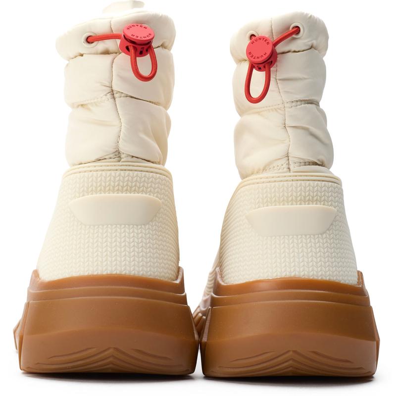 Hunter Intrepid Short Snow Boots -  Synthetic Outdoor Boots 2