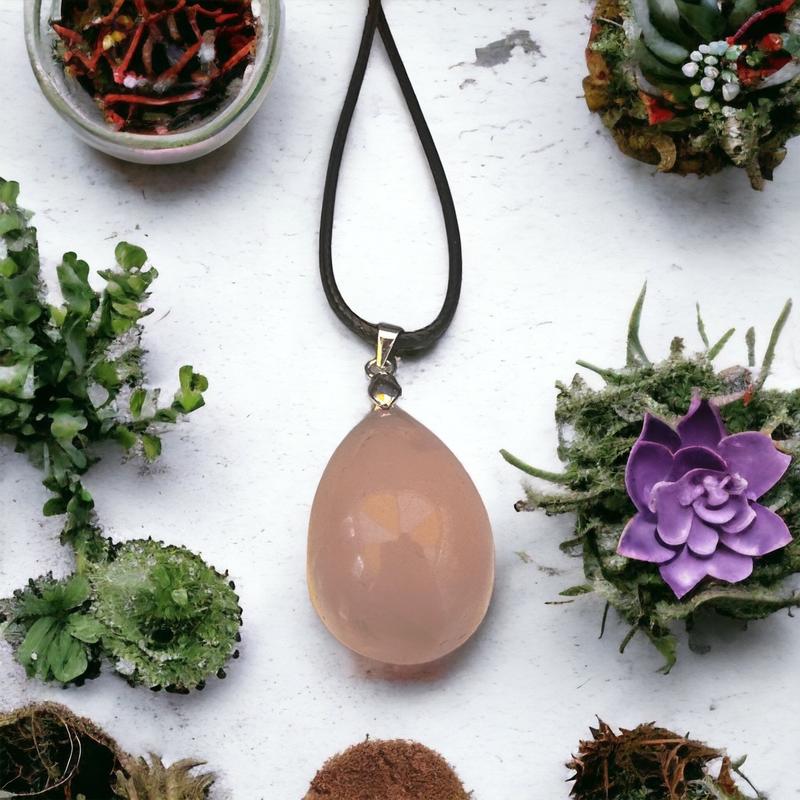Rose Quartz gift set 1