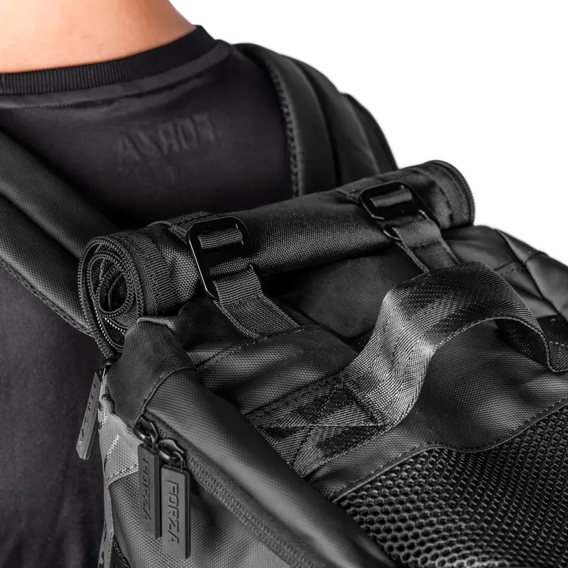 FORZA Sports Ball Duffle Backpack | Carefully designed to fit any sized FORZA sports ball! 5