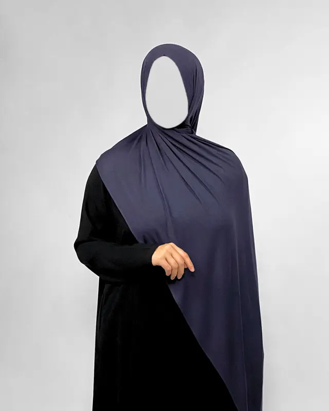 [UKHT LONDON] [Premium Jersey Hijab] [Standard Size] - SAVE 40% 3