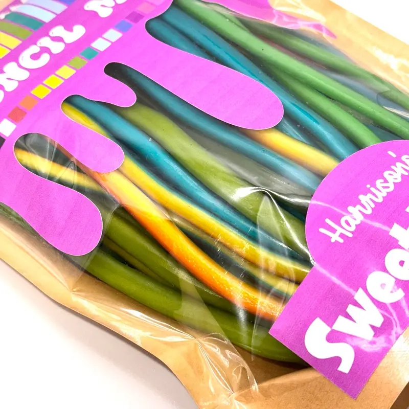 The Mega Value Pencil Mix Pouch         Also suitable for Vegans 2