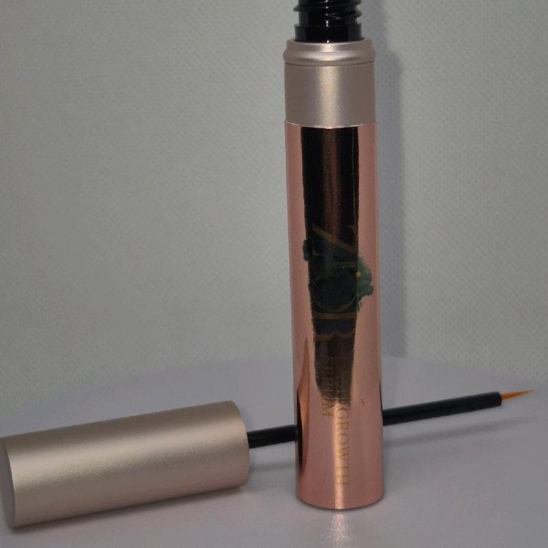 ZI'OR  Eyelash Serum: Grow Longer, Fuller Lashes moisturiser moisturised skin gel 1