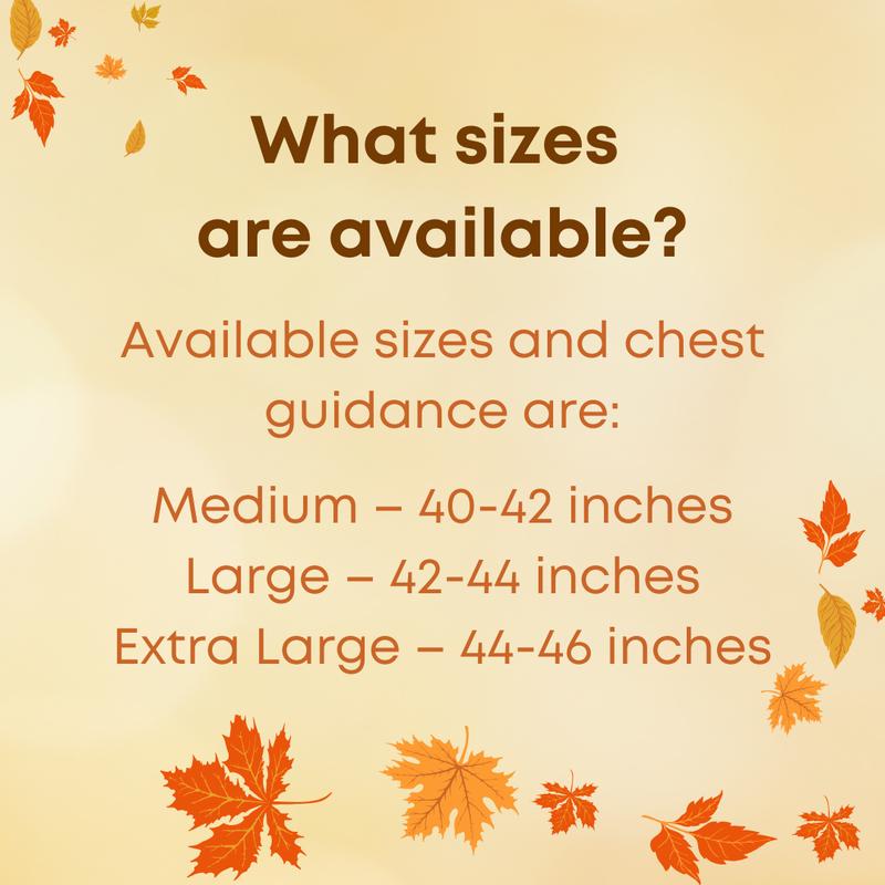 The Pumpkin Spice Café Official Embroidered Crew Neck Sweatshirt - A warm beige super-soft sweatshirt with embroidered details (a collegiate style centre slogan, a pumpkin & autumn leaves). Boxy fit, crew neckline, cuffed sleeves and bottom hem. 4