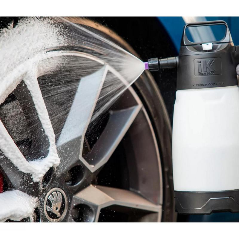 IK Snow Foam Pro 2 Pump Sprayer Max 1.25L Premium Quality 7