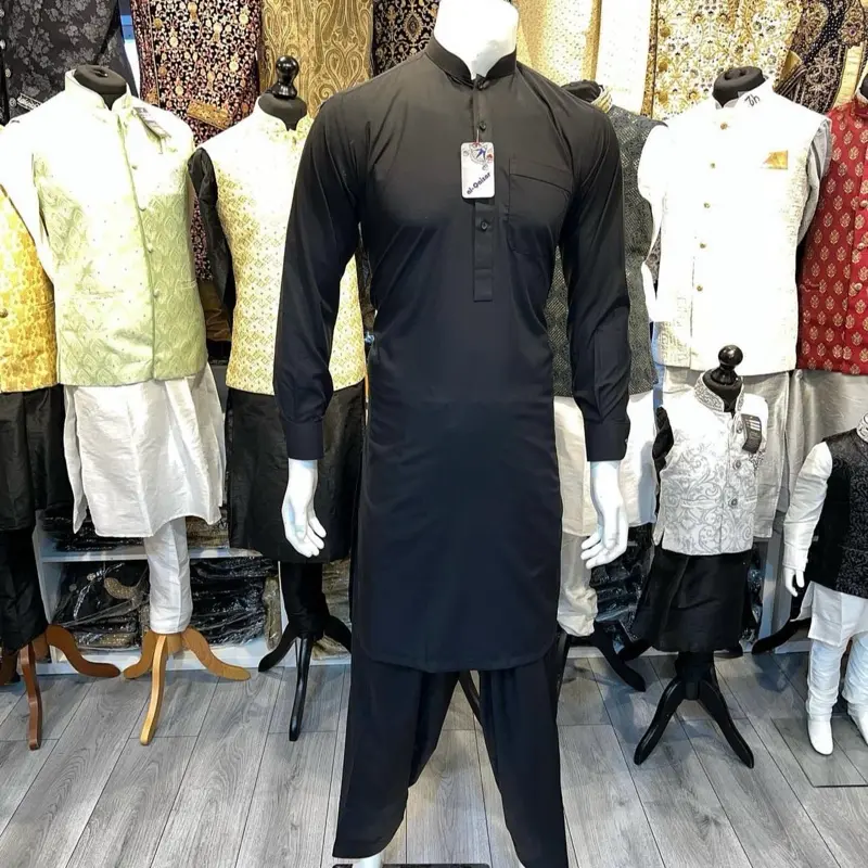Men Al Qaisar Salwaar Kameez