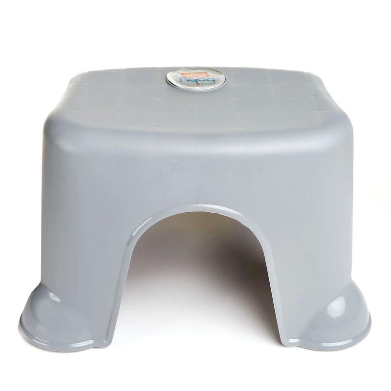 ebebek baby plus 2-Up Step Stool – Safe, Durable & Non-Slip Booster for Kids (Age 1-5), BPA free 4