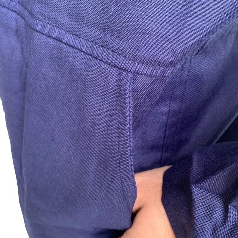 Mens Work Overalls Coveralls Navy Boilersuit Warehouse Students workerwear suit Menswear Workwear Cosplay Fancy Dress Mike Myers 3