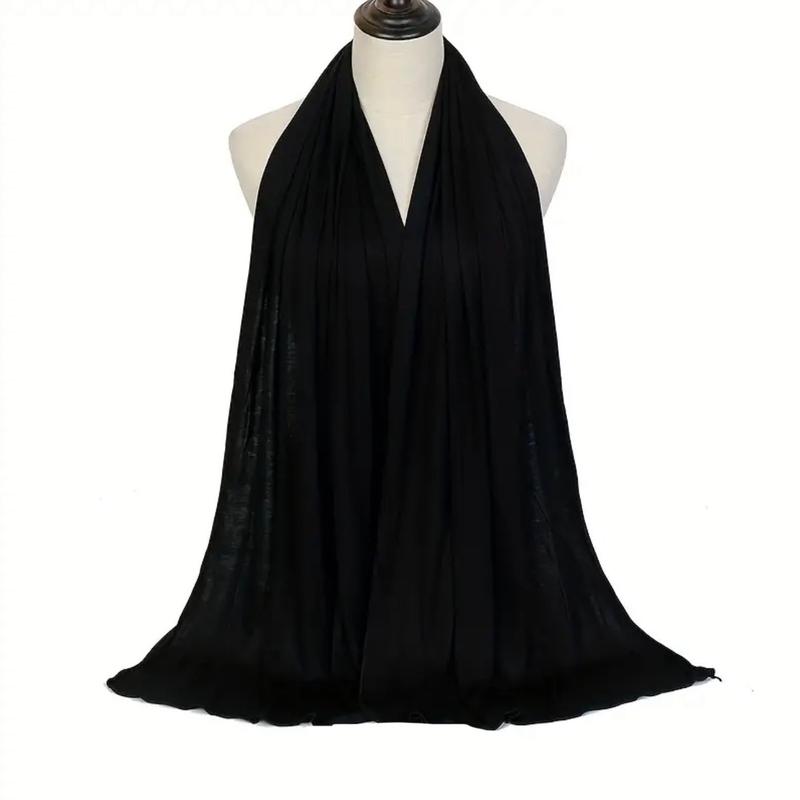 Jersey Hijab for Women - Soft and Comfortable 1