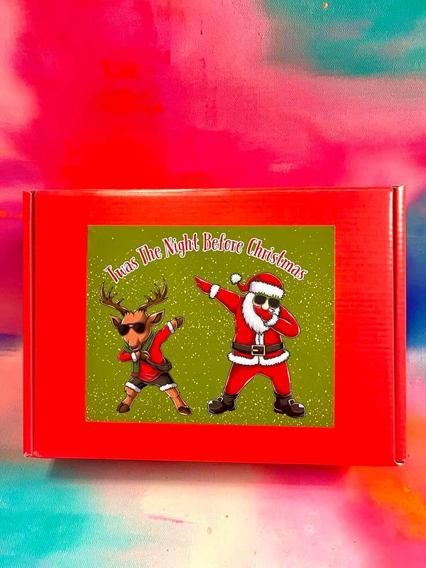 Twas The Night Before Christmas Eve Gift Box 1