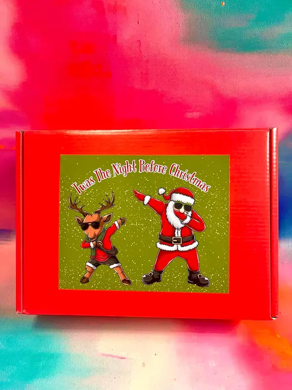 Twas The Night Before Christmas Eve Gift Box 1