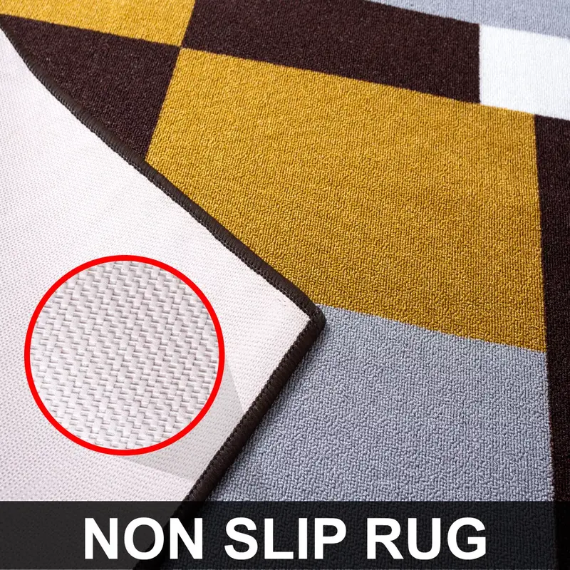 Extra Long Hallway Runner Rug for Bedroom, Carpet Hall Runners, Kitchen Floor Mats 7