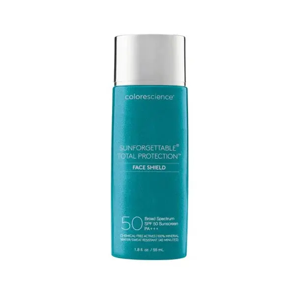 Colorescience Sunforgettable Total Protection Face Shield SPF 50 Classic