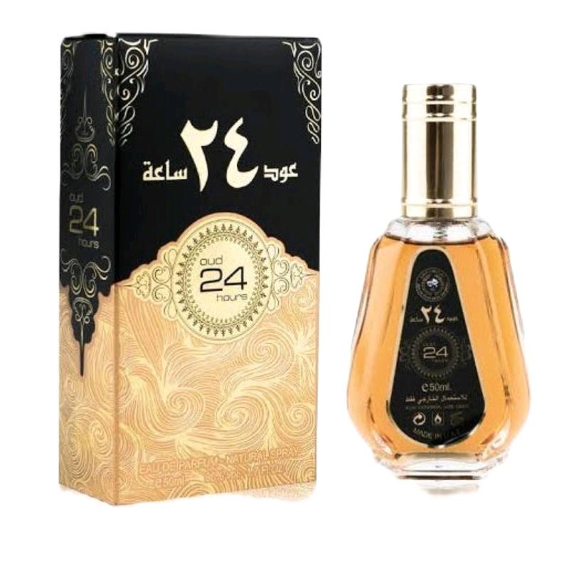 Oud 24 Hours Eau de 100ml Parfum by Ard Al Zaafaran 4
