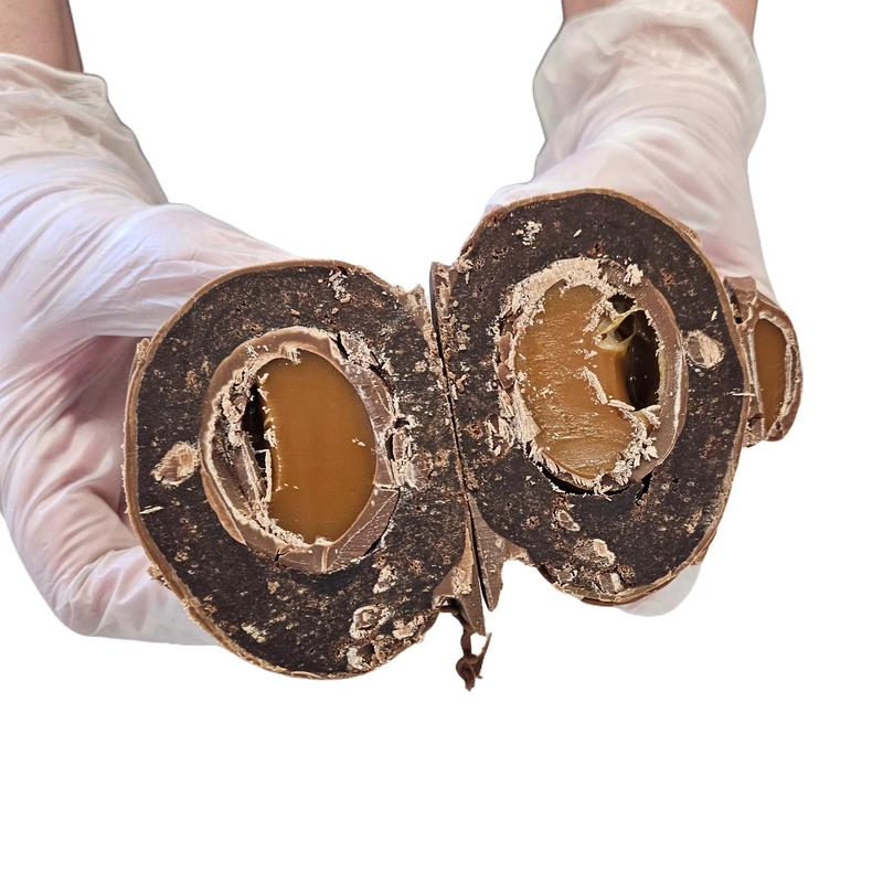 Caramel Egg Scotch Egg postal bakes 2