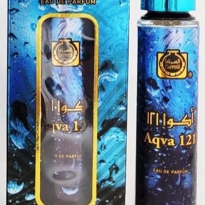 Aqva 121  Eau de perfume 55ml by SURRATI unisex 1