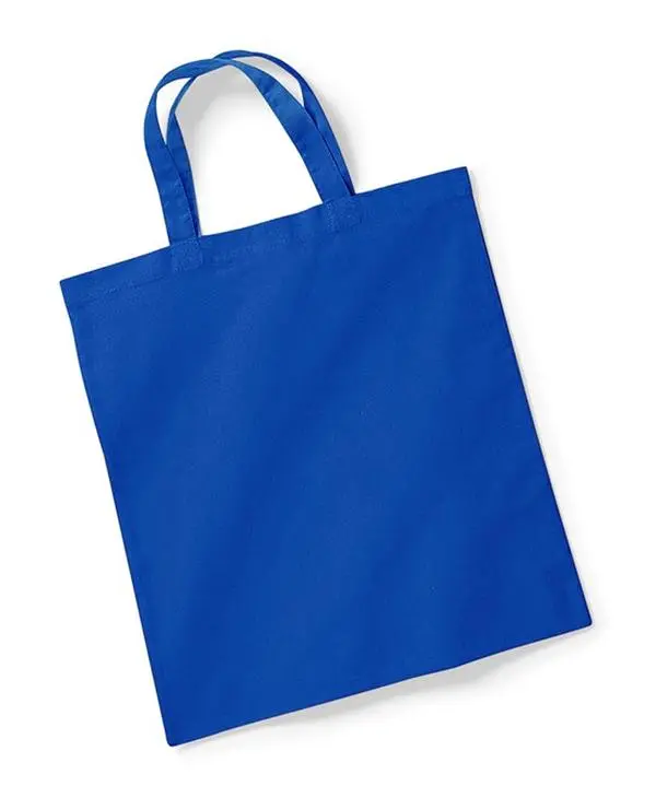 Bag for Life with Short Handles - Women's Tote Bag