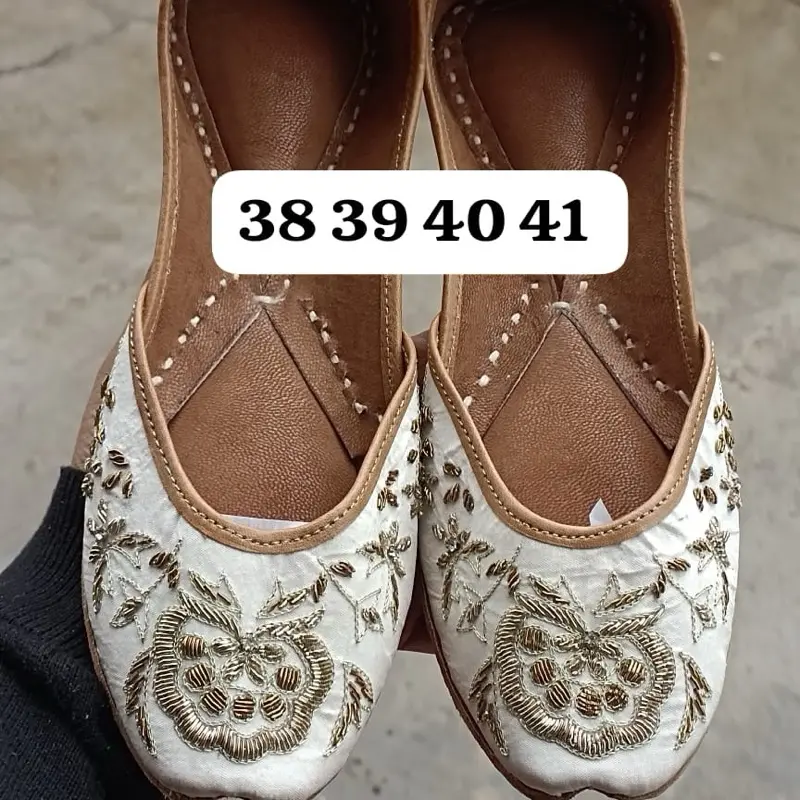 Punjabi Jutti for Women