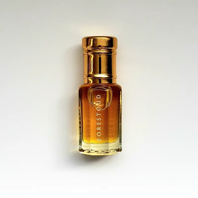 ForestOud Empire Oud perfume oil 0