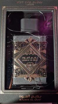 Product Review of Badee Al Oud For Glory by Lattata 100 ml EDP Spray Amber Woody Fragrance for Men and Women from M**🏁 0