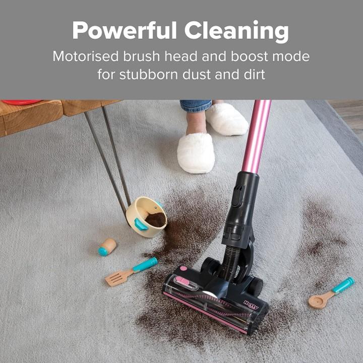 Hetty Quick – Cordless Bagged Vacuum Cleaner HTY100 5