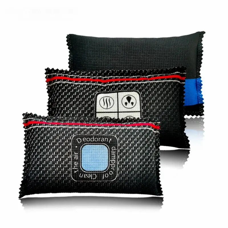 Car Dehumidification Bag Reusable Moisture Bags Household Tools Can Absorb Moisture And Condensation Dehumidification Bags