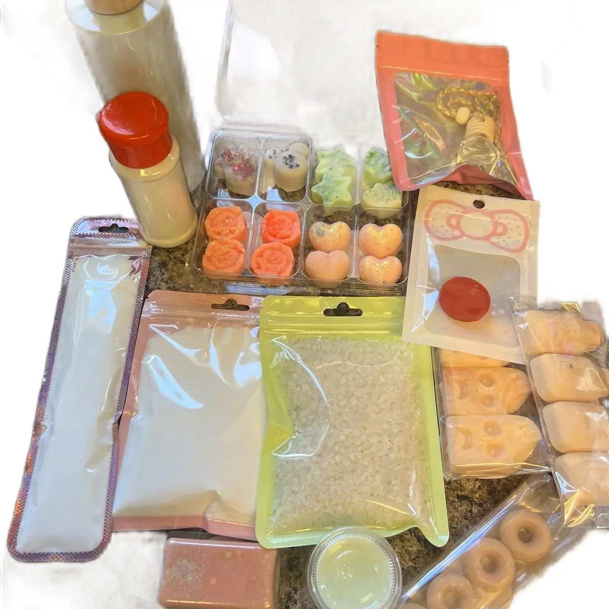 Best selling home and wax bundle