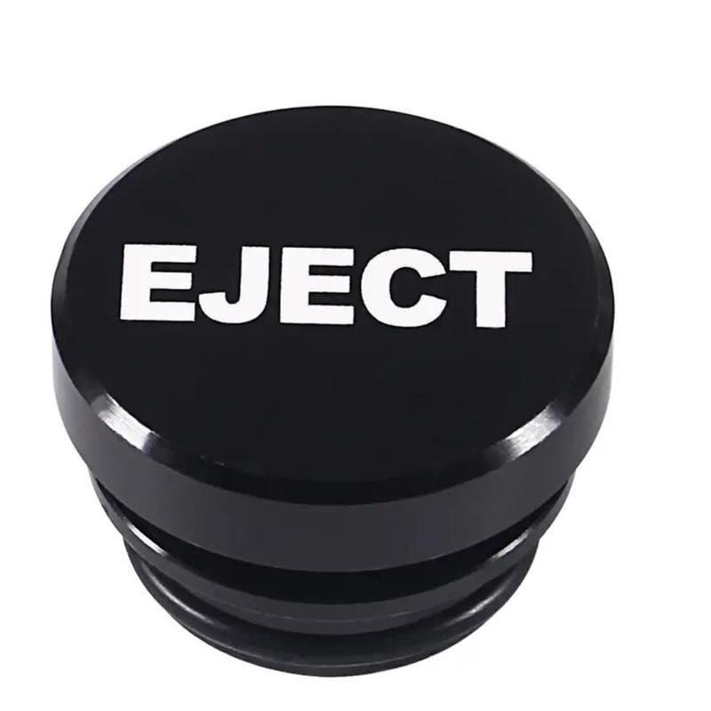 Universal Fun Car Button for 12V Cigarette Lighter - Eject, Fire Missile - KillAllChrome 4