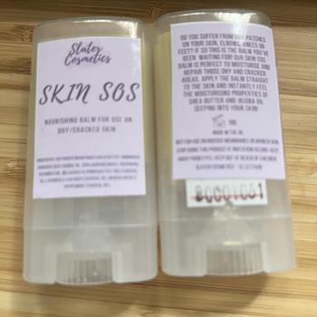 Product Review of Skin SOS Balm from S**A 0