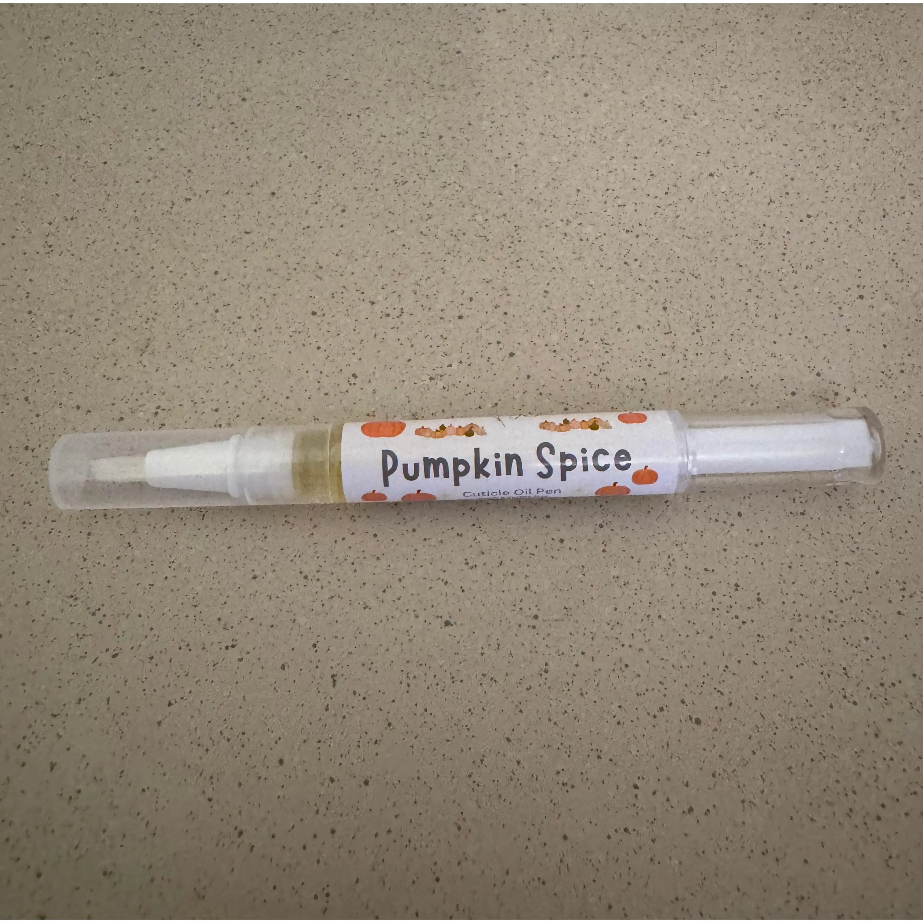 Pumpkin Spice Cuticle Oil Pen