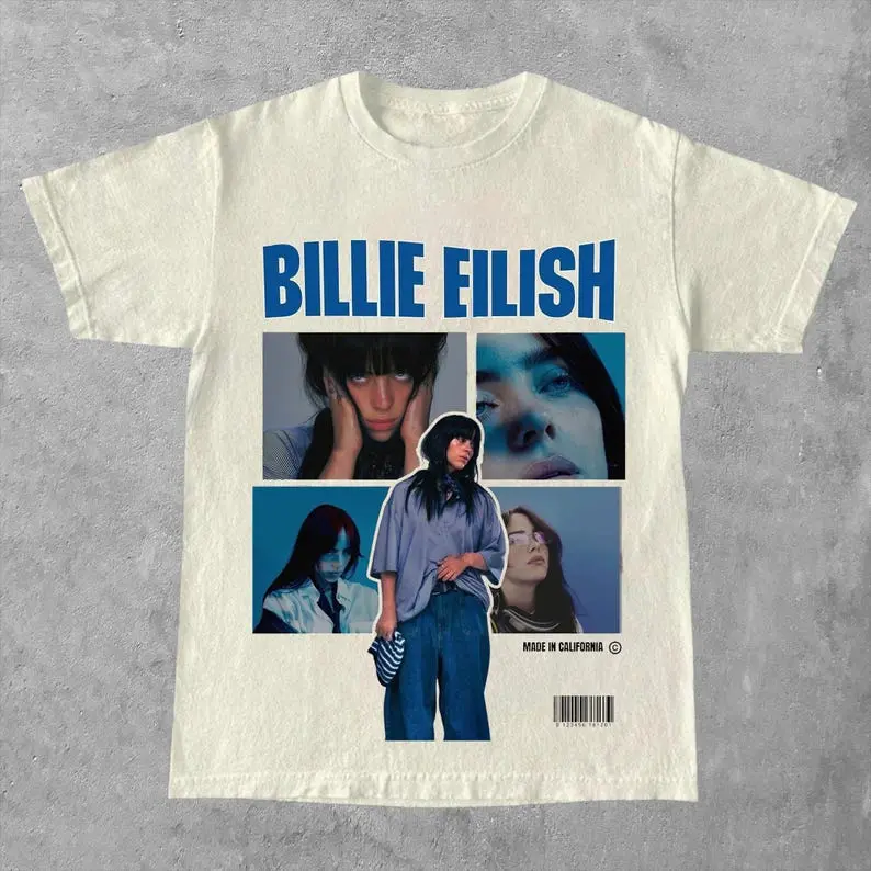 Billie Eilish SOS Album T-Shirt Hoodie & Sweatshirt Ultimate Fan Collection
