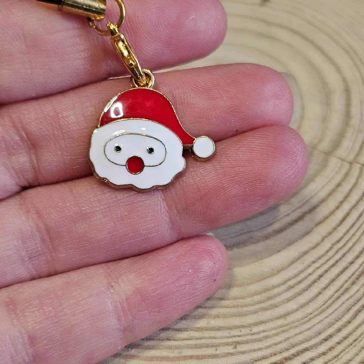 Santa Phone Charms for Smartphones and Accessories charm