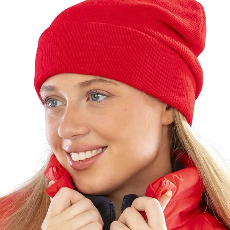 Result Woolly Winter Hat for Men - RC029