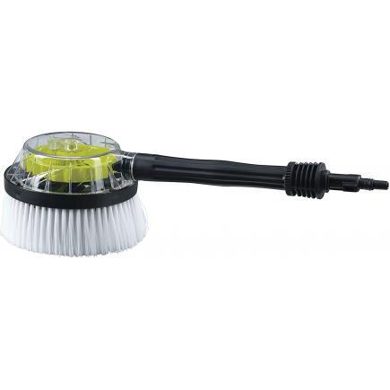 Autojack Gardenjack Rotating Wash Brush Rotary Pressure Washer Attachment Compatible with Kärcher Application Windows Garden Furniture Vehicles Karcher 1