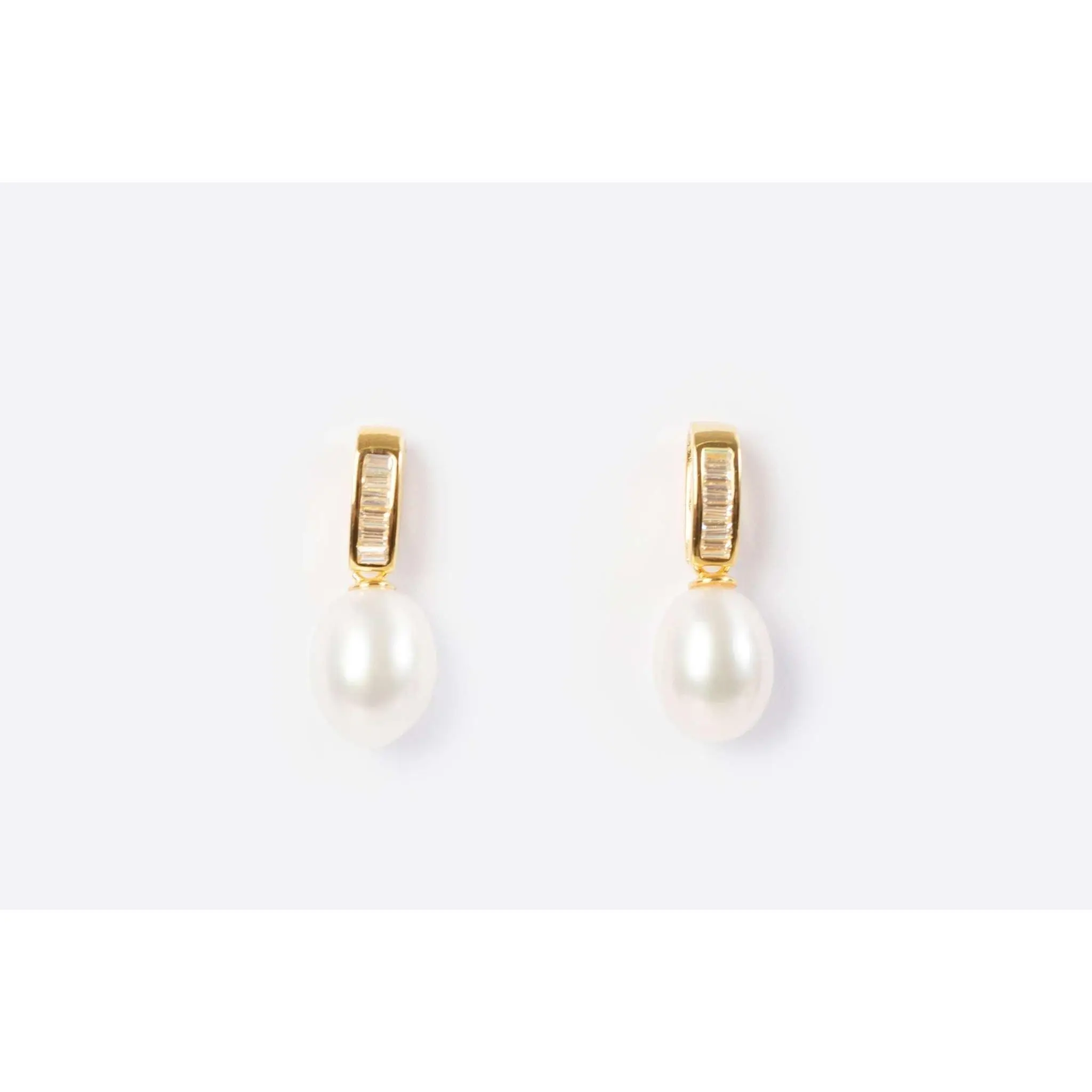Pearl Cascade Elegance