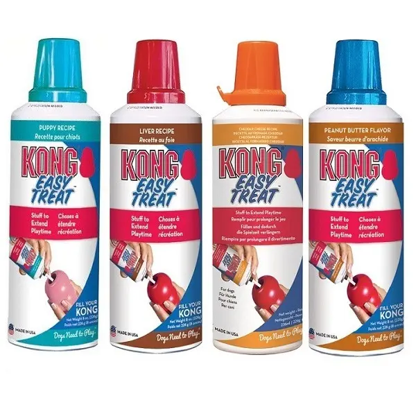Kong Easy Treat / Dog treat for dispensers 0