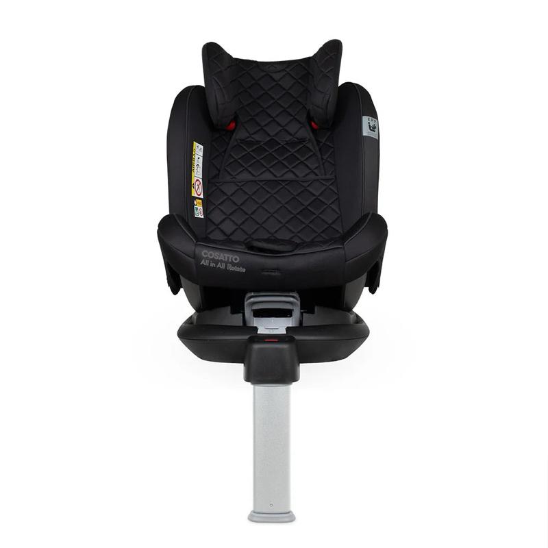 Cosatto All in All 360 Rotate Car Seat - Silhouette 4