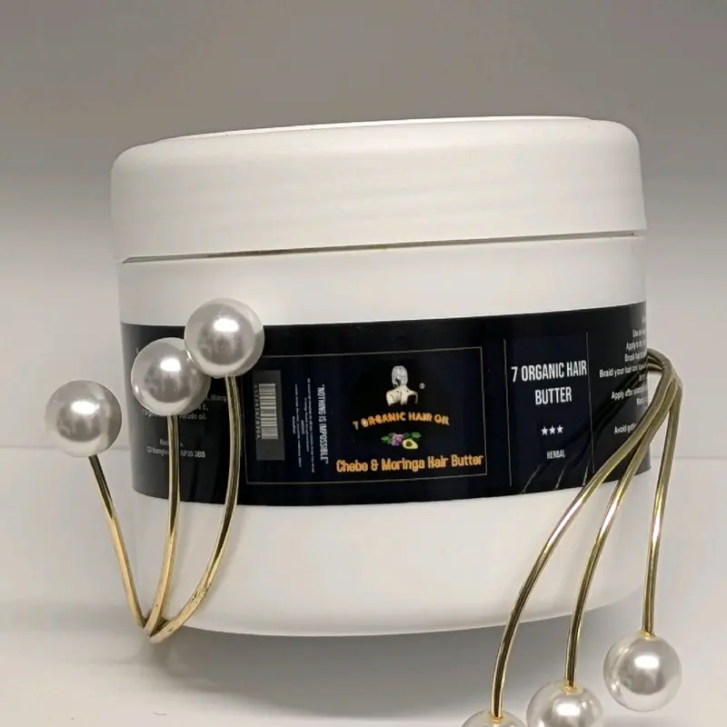 Chebe & Moringa Hair Growth Butter Conditioner Haircare 3