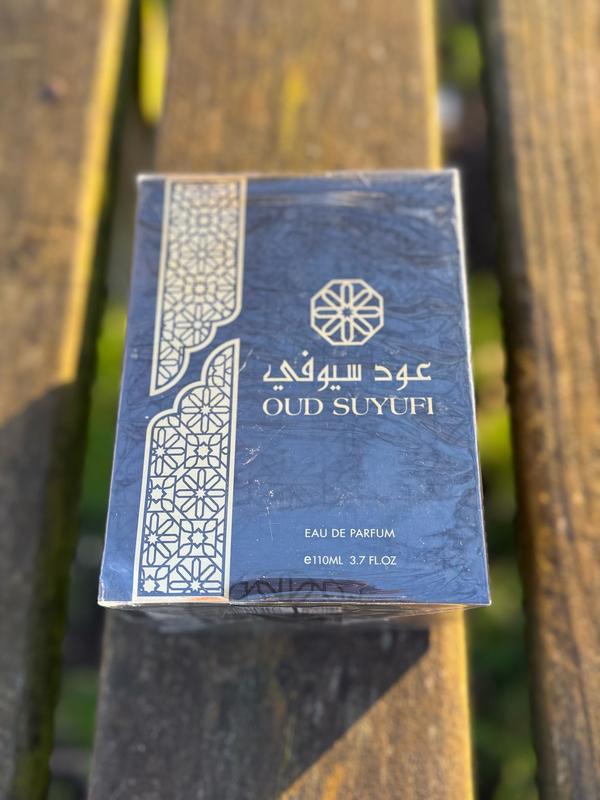 Oud Suyufi 110ml - Exquisite Arabic Oud Perfume | Perfect Ramadan & Eid Gift | Luxurious, Long-Lasting Fragrance for Every Occasion | Eau De Parfum by HAMIDI 3