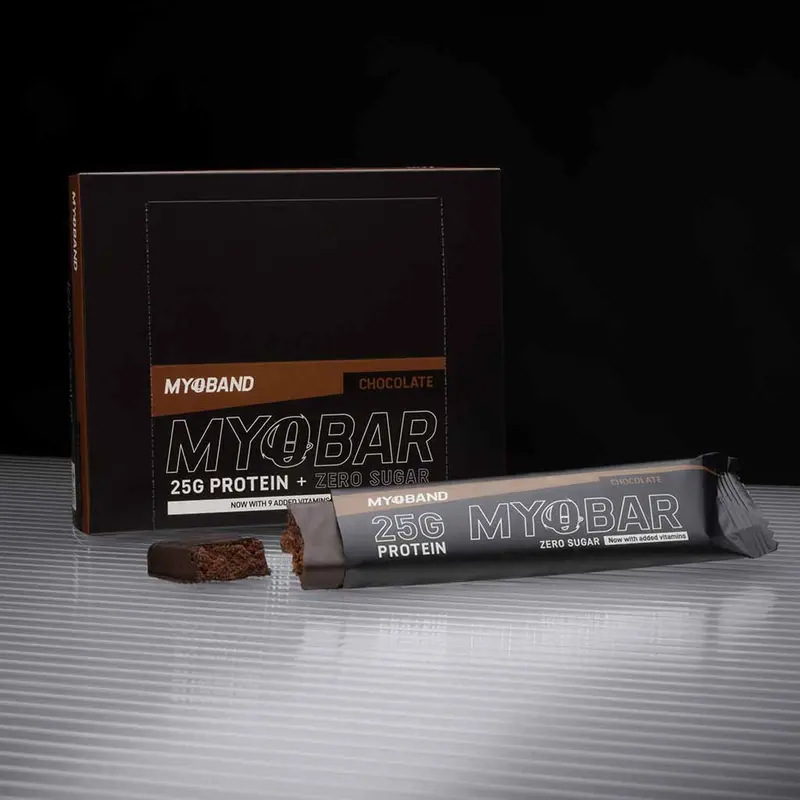 MYOBAR Protein Bar - Past Due Date Stock 19 Feb 2025 1