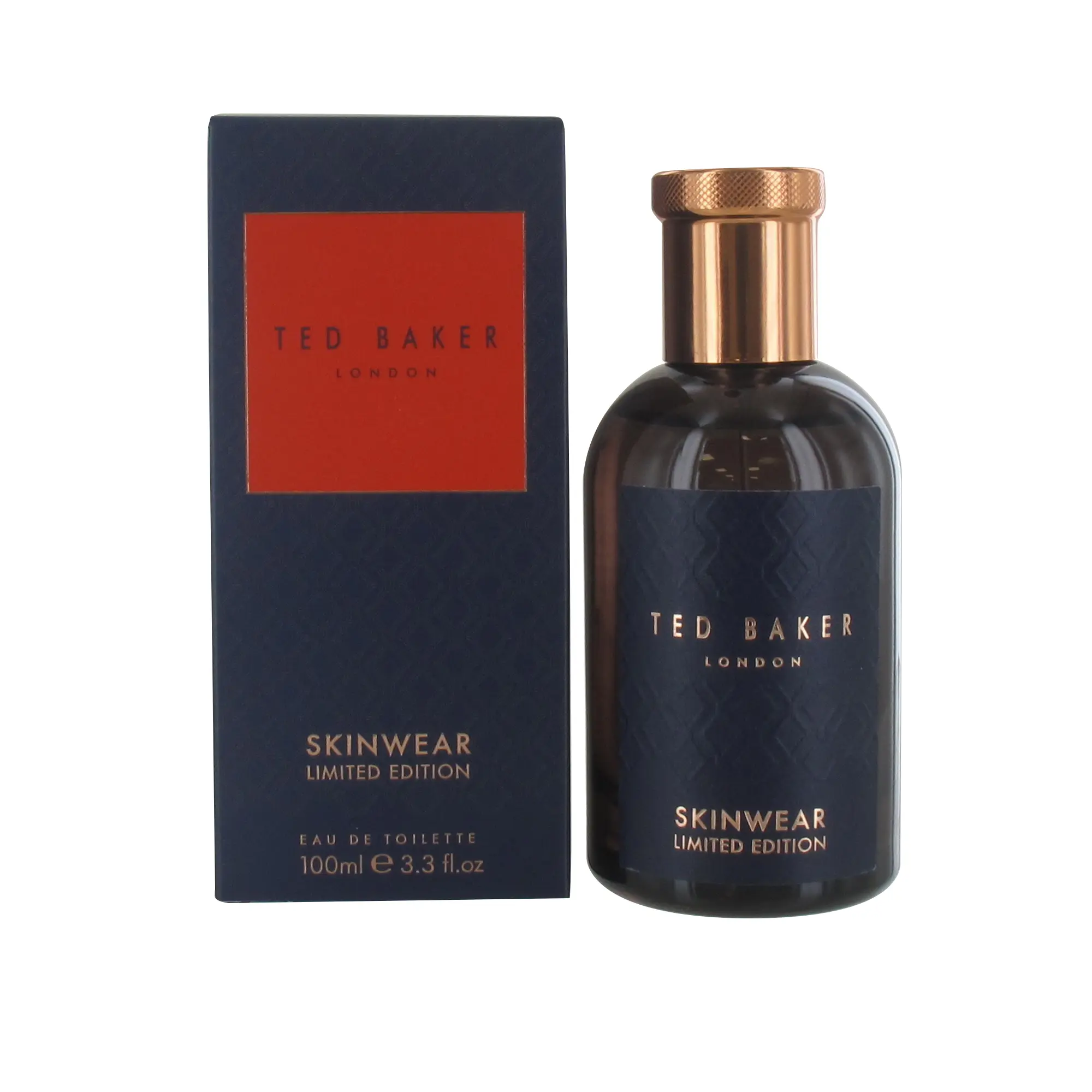 Ted Baker Skinwear 100ml Eau de Toilette Limited Edition