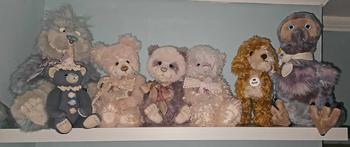 Product Review of Steiff Classic Ricky Cockapoo premium plush soft toy from r**e 3