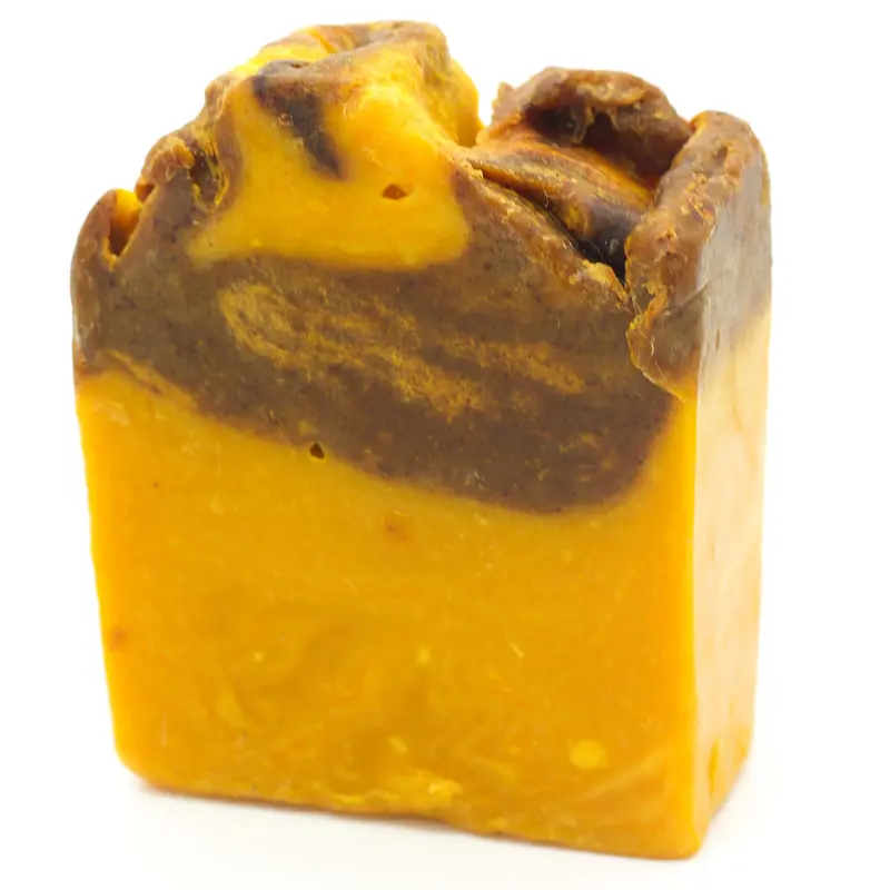 Shea-Turmeric Natural Glow Soap (Acne, Hyperpigmentation, Even Skin) business 4