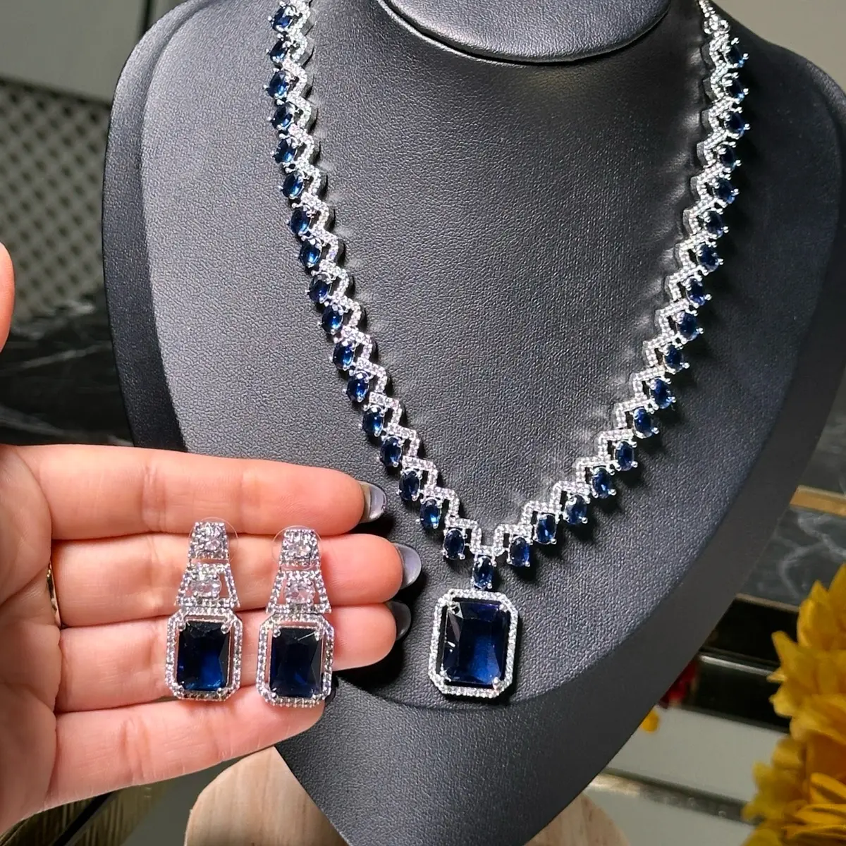 premium necklace set