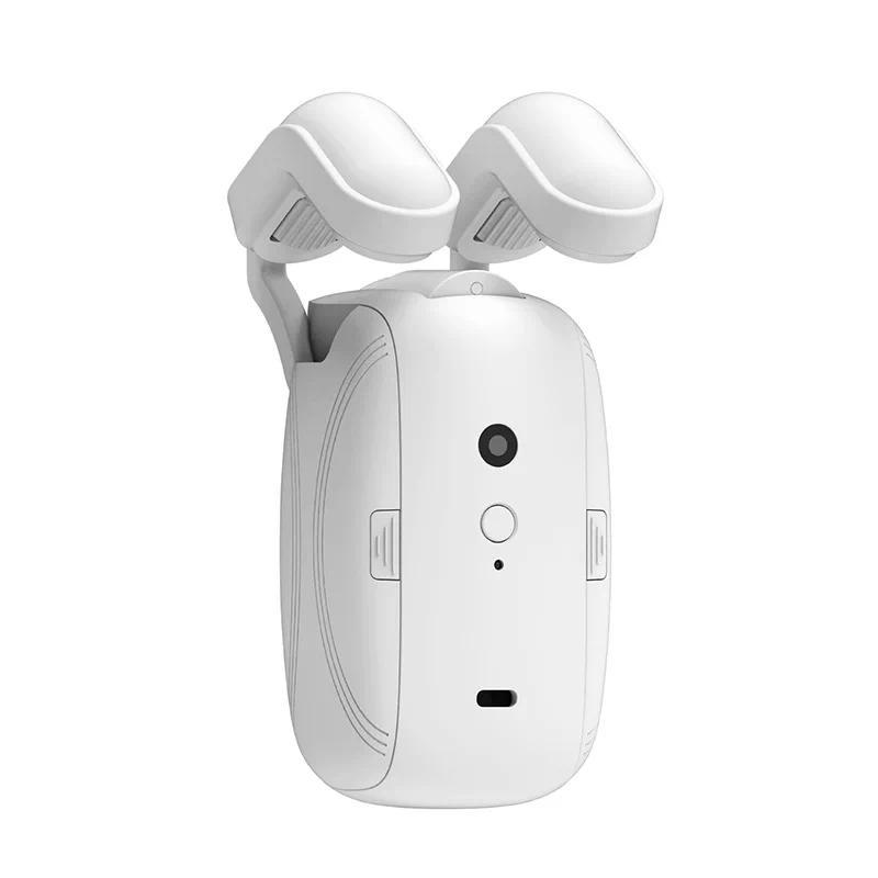 WiFi ZigBee T & U track Roman Rod Smart curtain Motor Electric automatic curtain robot compatible Alexa Google Home Alice 4