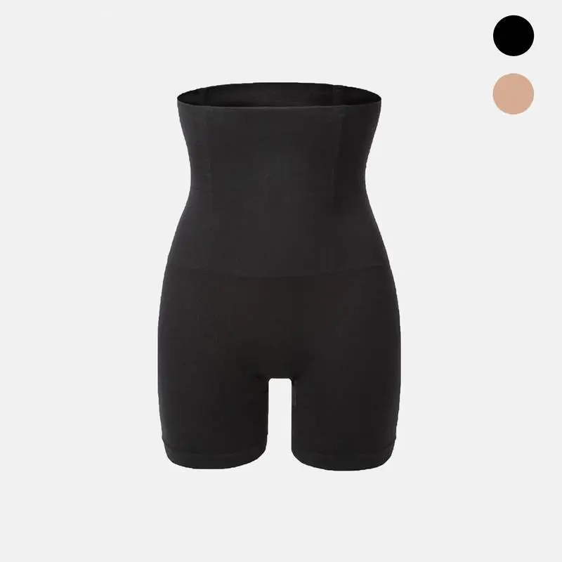 【50 %off】2PCS High Waist Seamless Shapewear Panties-Hip Lift & Body Sculpting,Women's Waist Trainer Pants, 2025 New Style for Tummy Control & Firm Fit Gold hu sostliving