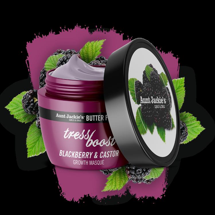 Aunt Jackie's Curls & Coils Moisturising Hair Care Styling Products Full Range 6