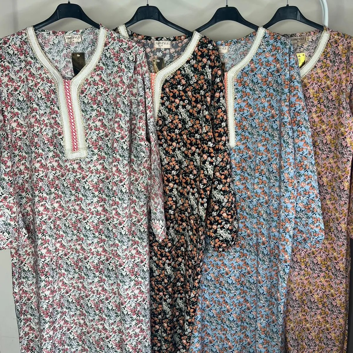 Floral print dresses Casual Womenswear