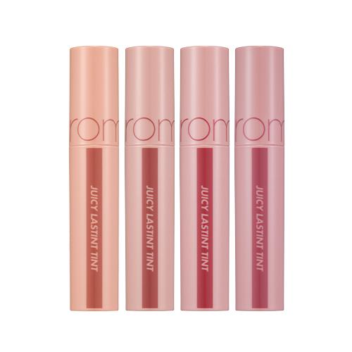 ROMAND  - Juicy Lasting Tint, Bare Juicy Series - 4 Colours (5.5g) 1